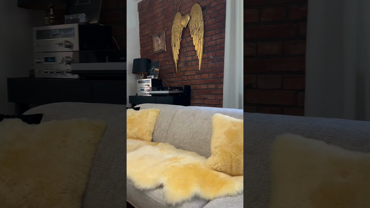 Gelbe Lammfelle - ein Sonnenstrahl in Ihrem Interieur! 🌞 | Der-Fellmann