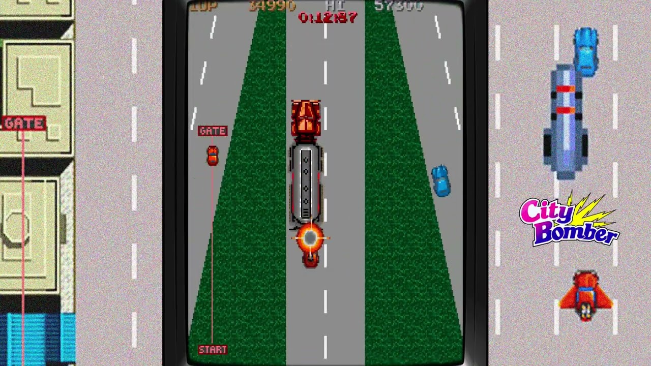 One Credit #11: City Bomber