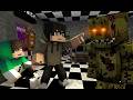 FNAF V MINERCFATU 🐻- NAŠTVANÝ SPRINGTRAP NAS DOSTAL /w ZYRO