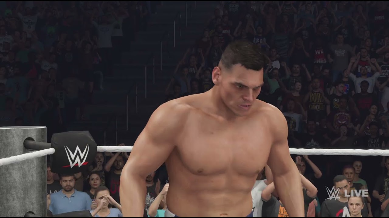 Full match; Jey Uso vs Gunther for the United States Championship