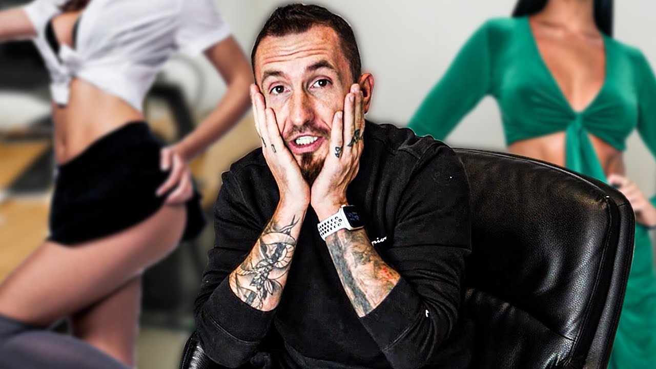 OSZALAŁEM NA JEJ PUNKCIE...