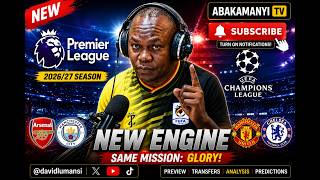 UNCENSORED | EPL Football Analysis | INSIDE Liverpool Fc Camp - David Lumansi