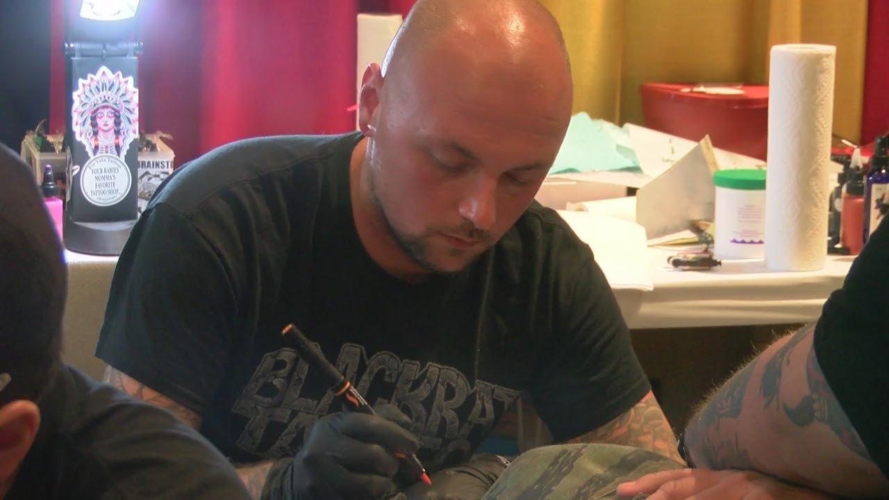 Albuquerque thieves steal thousands of dollars in tattoo equipment from visiting artist