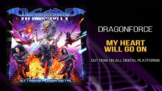 Video thumbnail of "DragonForce - My Heart Will Go On (Official)"