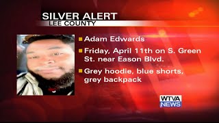 Silver Alert issued for missing Tupelo man: Adam Edwards