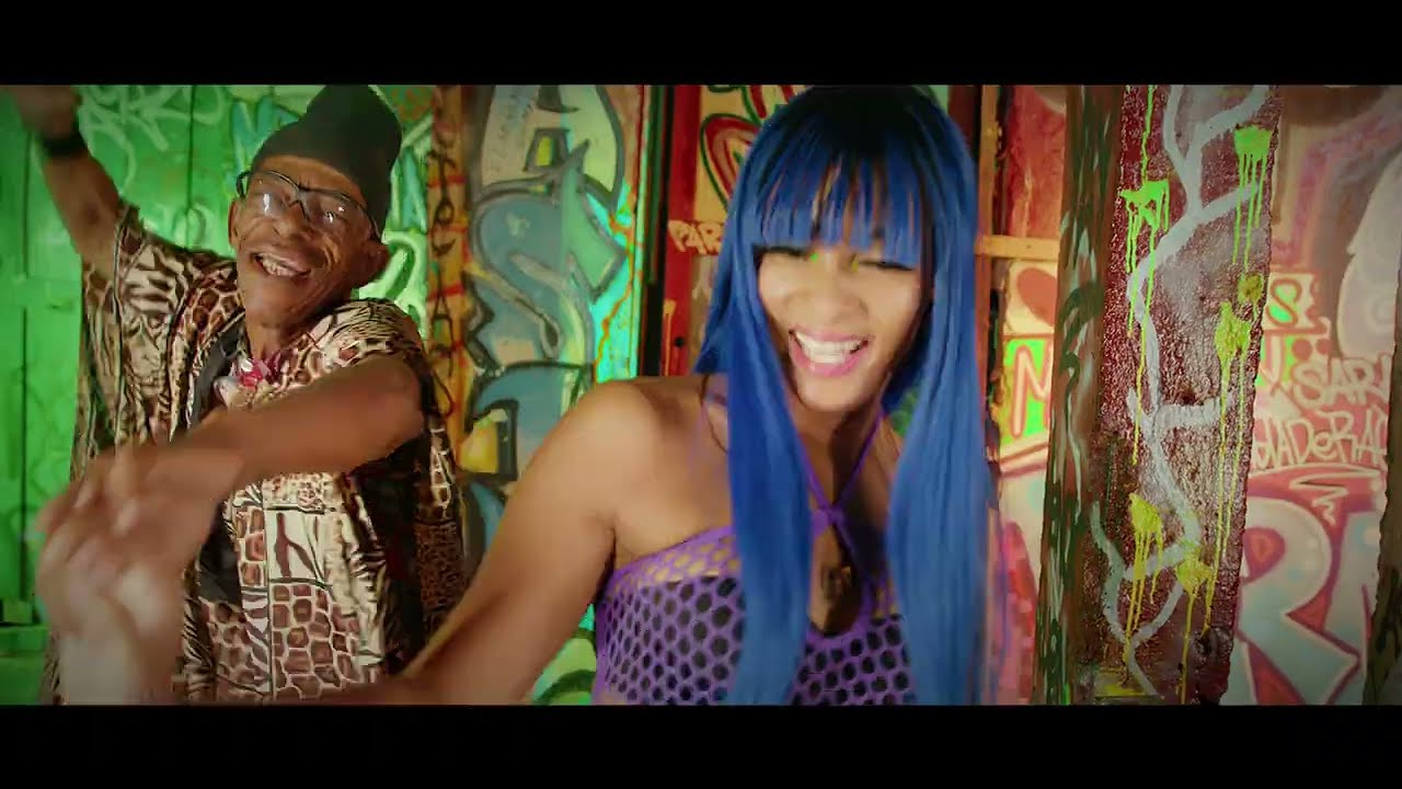 VAKERO ❌ RAINEL - EN JAMAICA