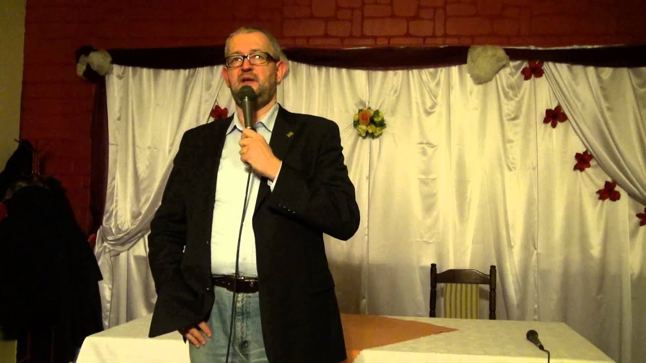 Rafał Ziemkiewicz w Kielcach cz.1 - YouTube