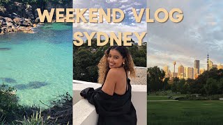 VLOG | A weekend in Sydney. A lot happened.