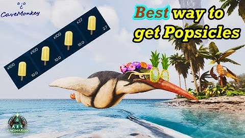 Best Way to get Slidy N SLippery Kairuku Popsicles