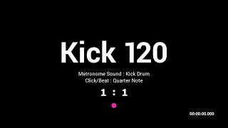 Download lagu Kick Drum / BPM 120