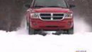 Review: 2008 Dodge Dakota