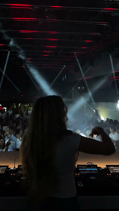 Dj Aya - Trädgår'n Göteborg Sweden July 24 2025