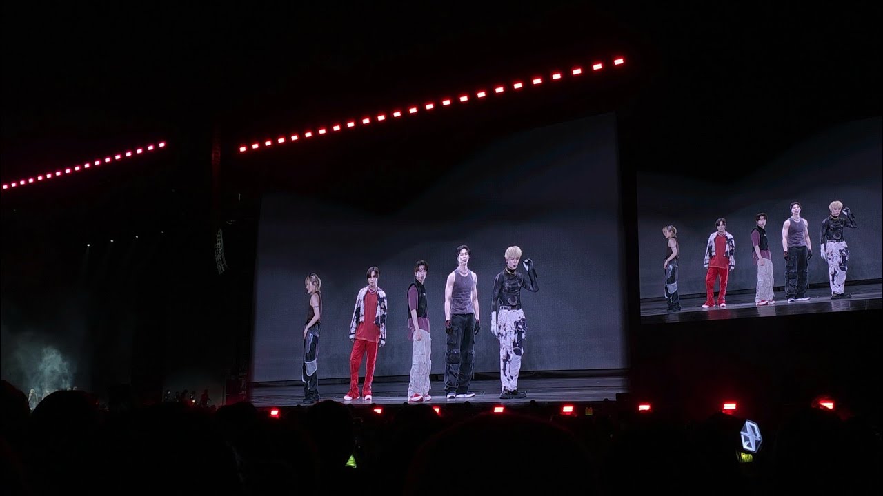 NCT127 - SMTOWN LIVE 2025-26 in BANGKOK