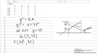 IIT JEE Advanced 2013 - Mathematics screenshot 2