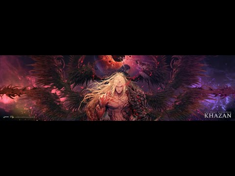 [성우 장서화] 퍼스트 버서커: 카잔 - 카잔 / 복수의 화신 / 무게감있는 대장군 / 카리스마