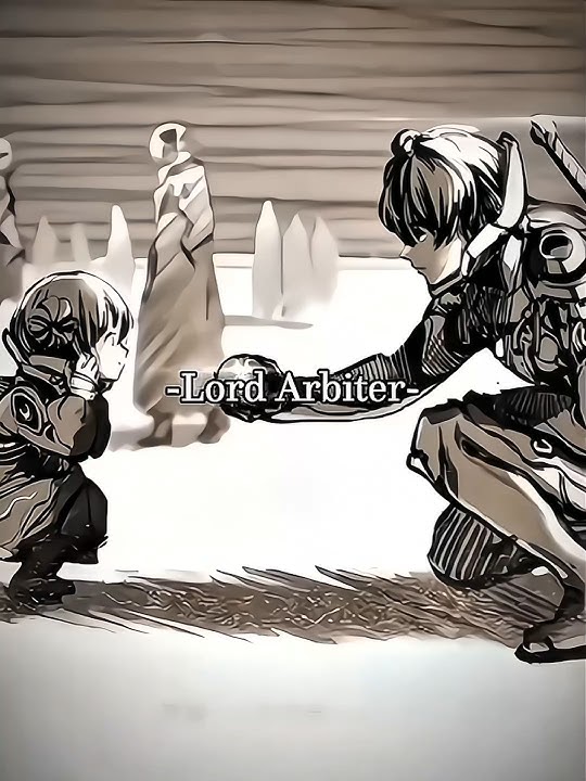 Lord Arbiter ❤️‍🩹 - rover - wuthering waves #wutheringwaves #shorekeeper