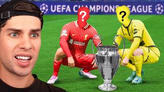 Can I Win The Ucl With Player Picks?