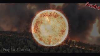 Avustralya Yangini Son Durum