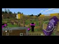 The crazy craft show) I upgraded a village 1.9 upgraded the village to 10.0 more to 🏘️ Halloween 🎃👻🎃