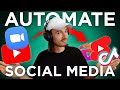 Easiest ai social media strategy you can do today