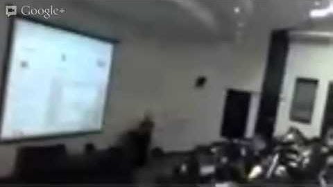 GDG Lima - David Chandler - Google Tools for Entrepreneurs