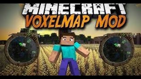 How to Download Voxel Map mod for MINECRAFT (1.16.5) || Mr.Toxic