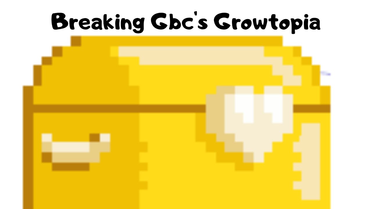Breaking 100 Golden Booty Chest And 1 Super Golden Booty Chest Growtopia.