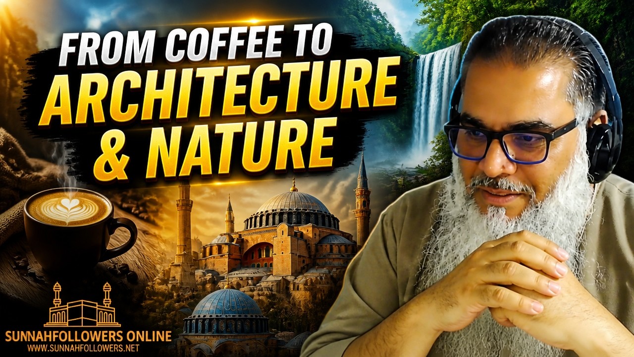 Architectural BluePrint of the Modern Era with Mohamed Durgana