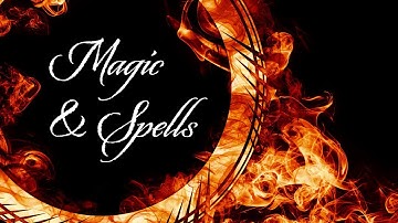 Magic & Spells Sound Effects | Sound Pack