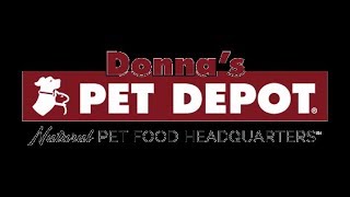 Donna's Pet Depot / Produced by sr-video.com 845-429-1116