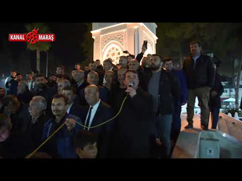 Başkan Okumuş'a Beyoğlu'ndan