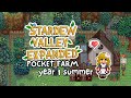 stardew valley expanded | more summer days at pocket farm 🌱