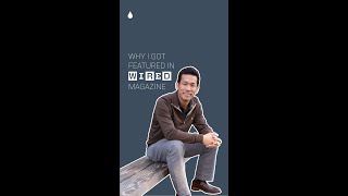 My Story with Wired Magazine #shorts