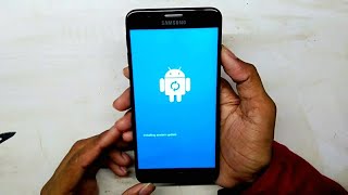 Samsung J7 Prime 7.0 Nougat Frp Bypass Google Account & Hard Reset Full Tutorial