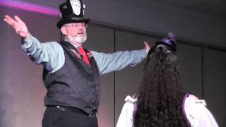 Clcokwork Con 2012- Human Blockhead Act