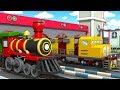 Download The Train Goes Choo Choo | Nursery Rhyme Song | Freight Train Passenger Train Steam Train Mine Train The Train Goes Choo Choo | Nursery Rhyme Song | Freight Train Passenger Train Steam Train Mine Train
