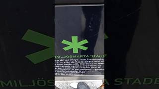 Como É A Reciclagem Urbana Na Suécia.