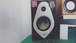 G E A freestyle in studio