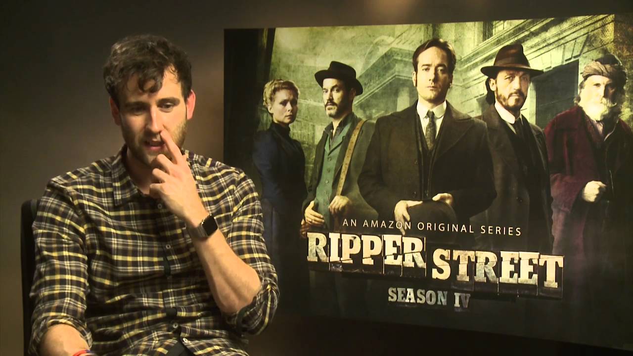 Metro: Matthew Lewis on his Attitude Magazine shoot