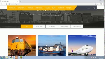 Sıfırdan kurumsal site yapımı