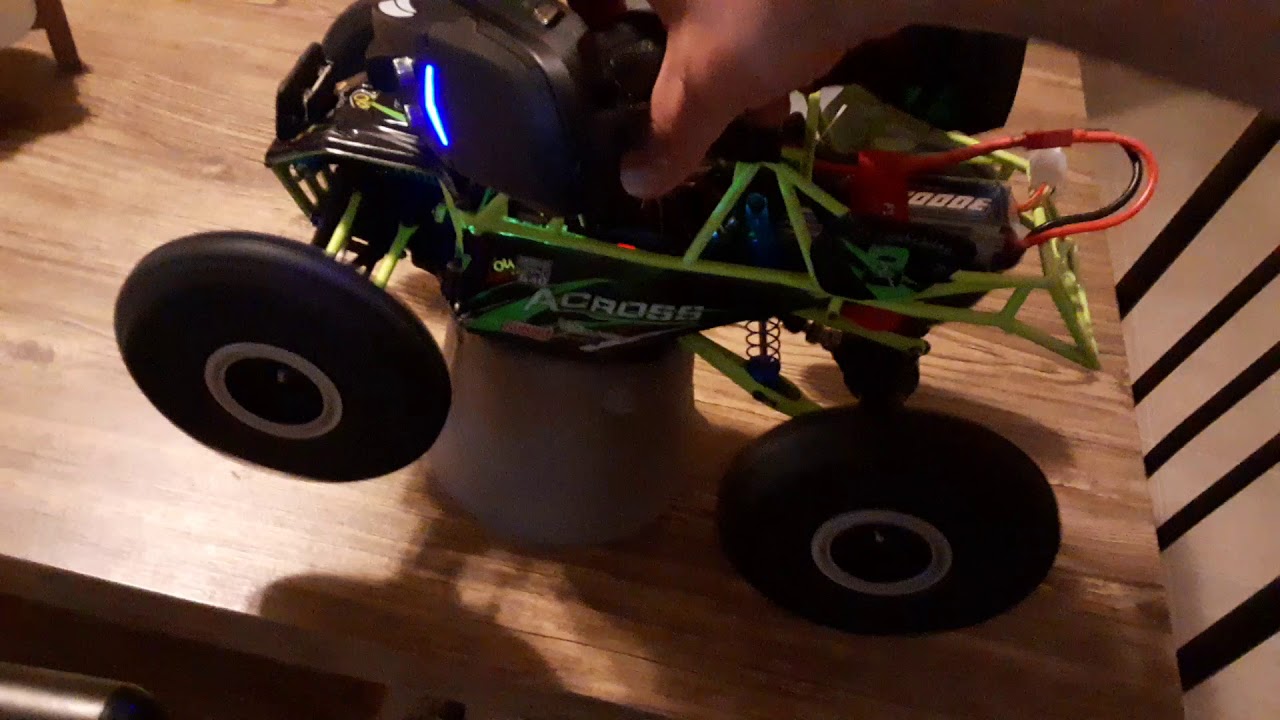 wltoys 12428 brushless upgrade YouTube