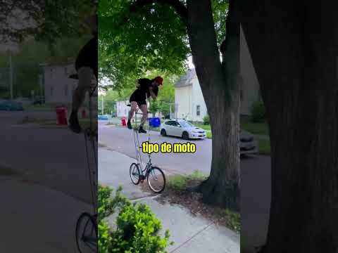 Motociclistas Africanos Son Únicos 🤯