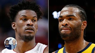 Jalen Rose's takeaways from Jimmy Butler's altercation with T.J. Warren | Jalen \& Jacoby