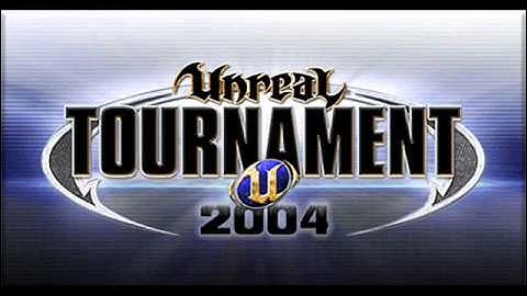 Unreal Tournament 2004 - Main menu(soundtrack)