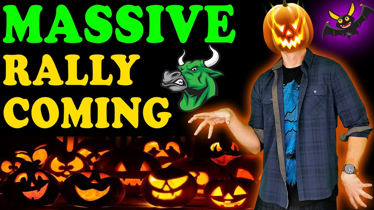 The Stock Market is about to SKYROCKET🚀 - (The Halloween Effect)