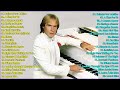Richard Clayderman Greatest Hits, 🎹The Best Of Richard Clayderman, 🕊️ Best Instrument Music #piano