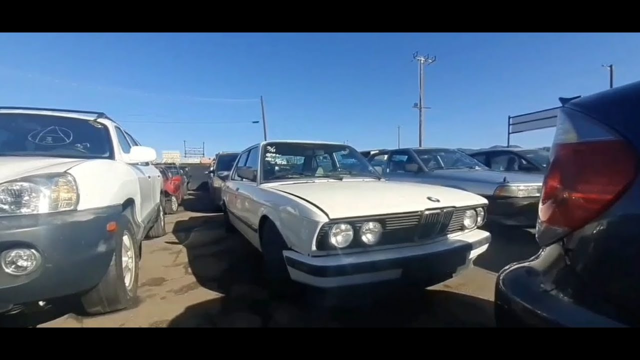 California Public Auto Auction, Cheap BMW + Affordable Cars YouTube
