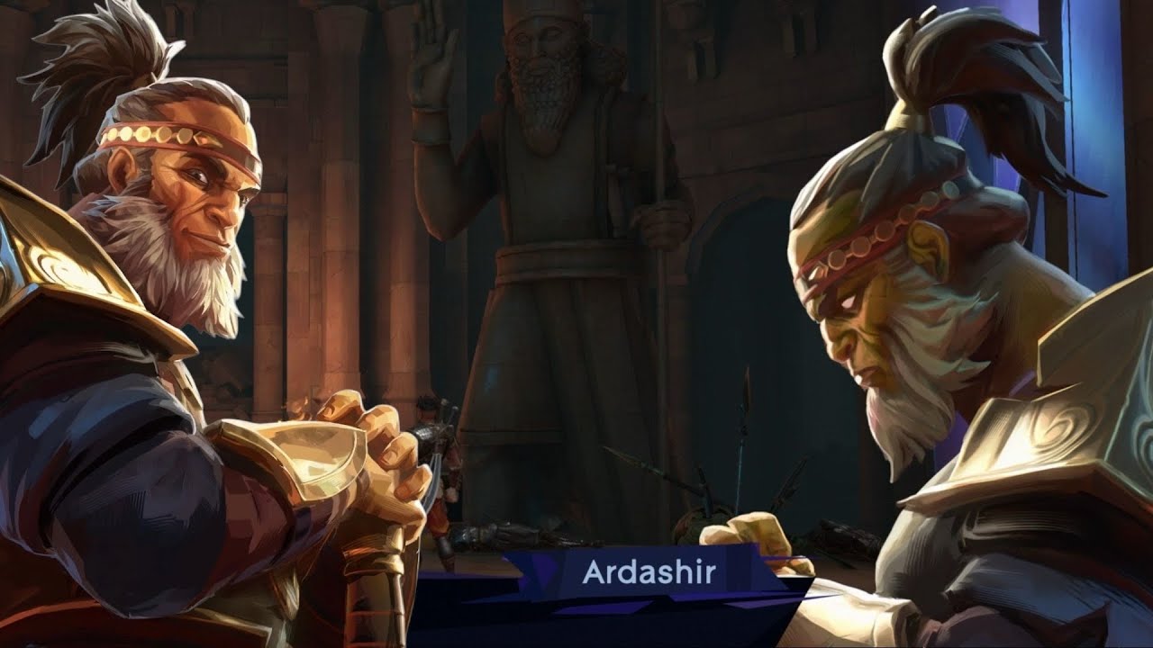 Prince of Persia: The Lost Crown - General Ardashir | Immortal Difficulty | No Damage