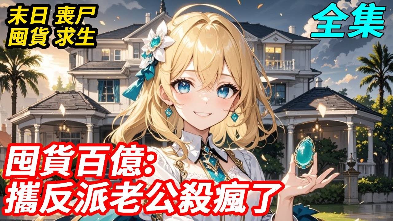 末世降臨前，我穿成被退婚的首富千金，收下退婚書後，我連忙抱緊反派大腿，收回億萬遺產，掏空渣男家底，激活玉佩空間，讓他哭著跪回來！#重生復仇 #空間爽文