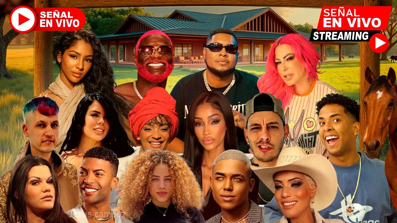 El Rancho de Destino Reality EN VIVO hoy Donde Ver Completo ¿Se fue César? Más Polémicas Explicado